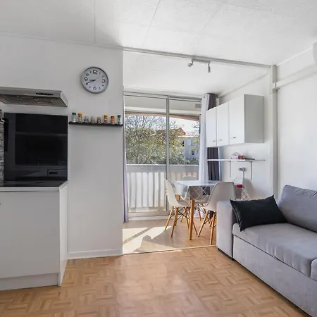 Résidence Dom - 3min à Pied De La Appartement Agde