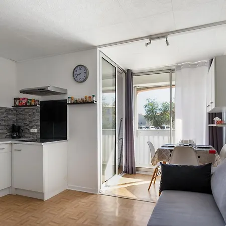 Dom - 3min A Pied De La Apartment Agde