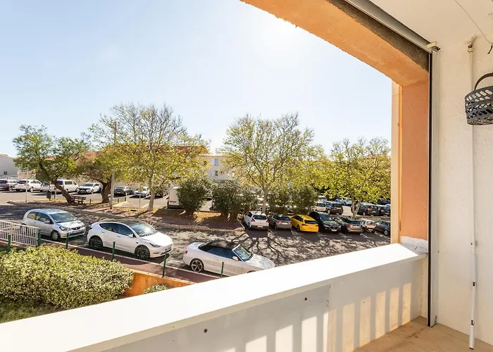 Dom - 3min A Pied De La Apartman Agde