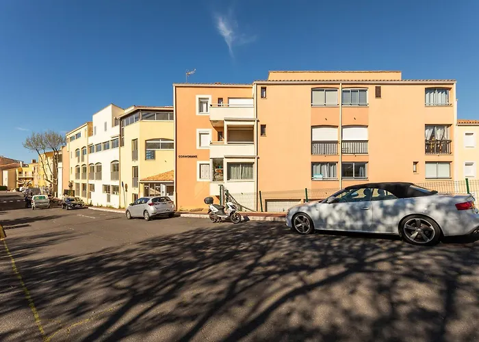 Apartman Dom - 3min A Pied De La Agde