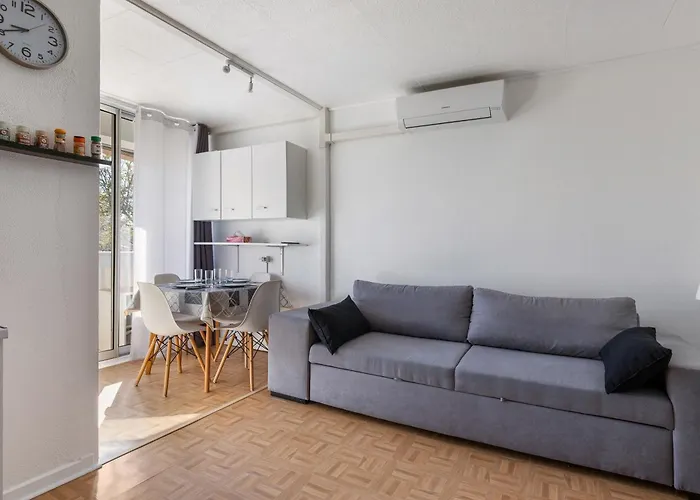 Dom - 3min A Pied De La Apartman *